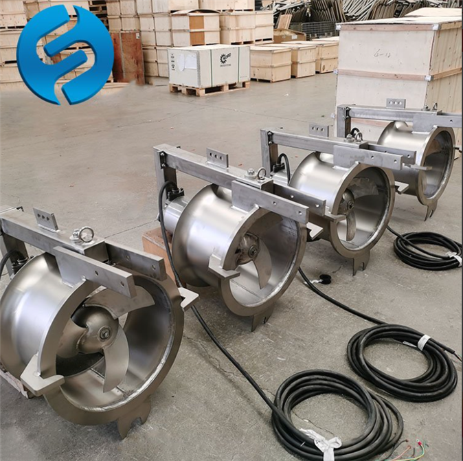 QJB-W消化液回流泵安装产品使用范围：