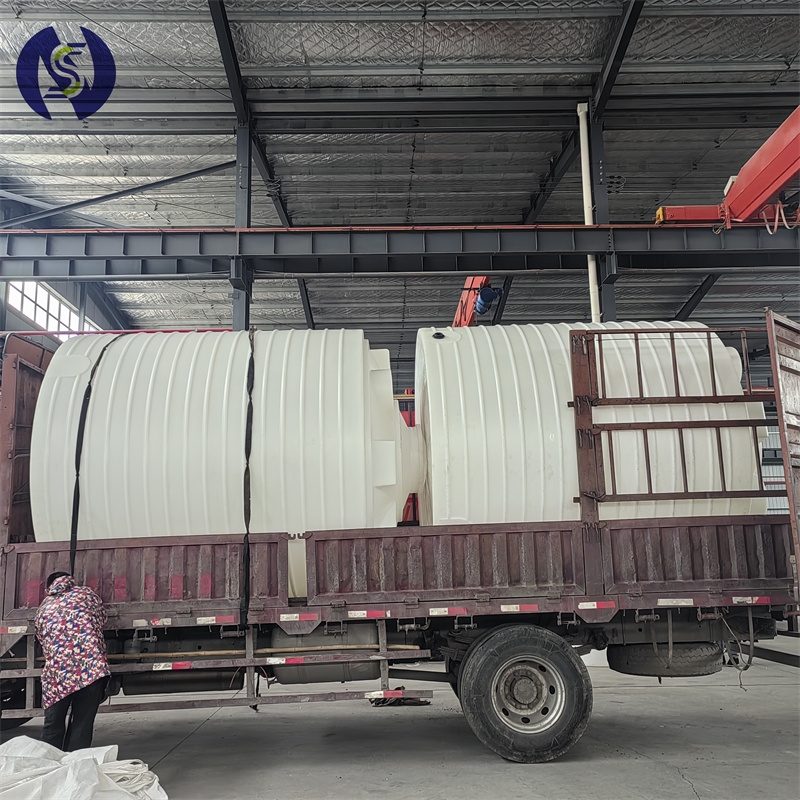 15噸塑料水塔儲(chǔ)水罐安裝技巧