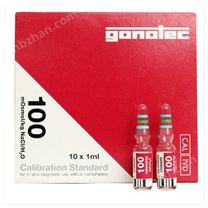 滲透壓儀校準(zhǔn)液200/300/400mOsmol/kg