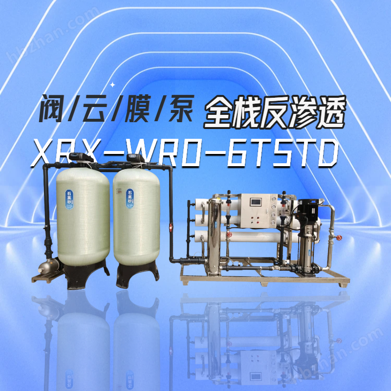 欣榮欣6噸物聯(lián)網(wǎng)反滲透設(shè)備蒸汽鍋爐種植