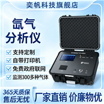 奕帆空分廠便攜式氙氣檢測儀廠家