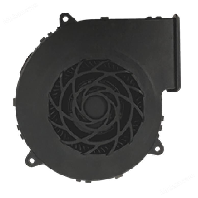 Car seat ventilation fan/butterfly fan