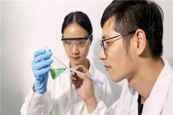 工信部節(jié)能司帶隊(duì)赴四川開展新污染物治理聯(lián)合調(diào)研