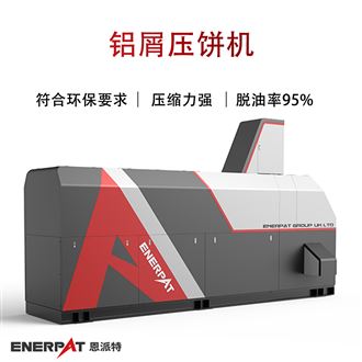 恩派特鋁屑壓餅機客戶案例——東風汽車零部件