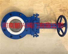 PZ73TC陶瓷刀型閘閥之產品優特點與應用