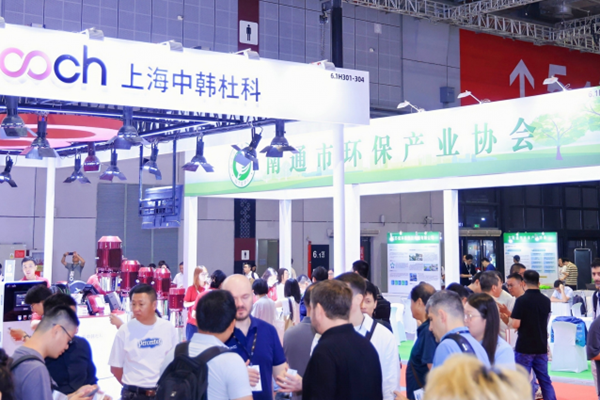 智造未來，綠動全球！2026上海綠色智造展黃金席位訂展白熱化黃金席位炙手可熱