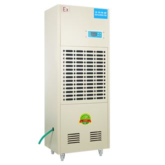 防爆除湿机常见故障类型