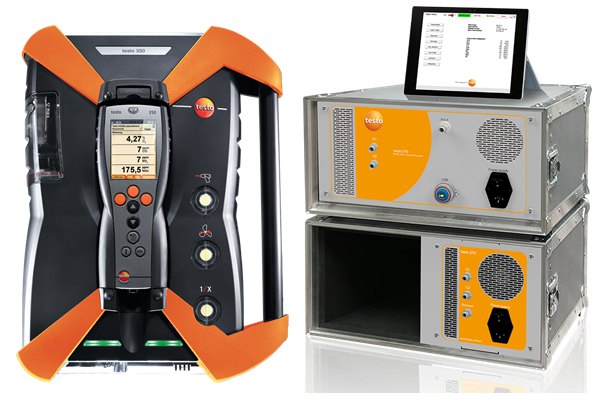 工业锅炉新国标双轨落地！烟气分析仪成合规关键