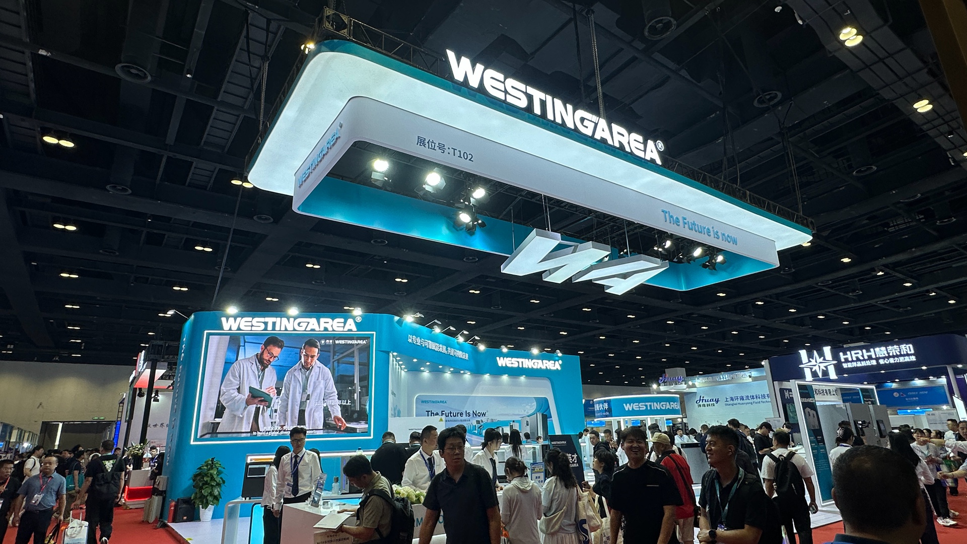 WESTINGAREA：做中國品牌里國際化的科學(xué)儀器！