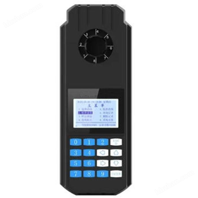 便攜式尿素測(cè)定儀儀器