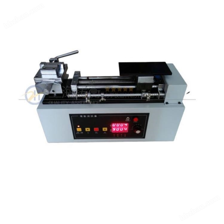 500/1000N電動臥式測試臺 插拔力試驗機