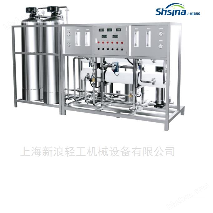 二級反滲透水處理設(shè)備 大型凈水器