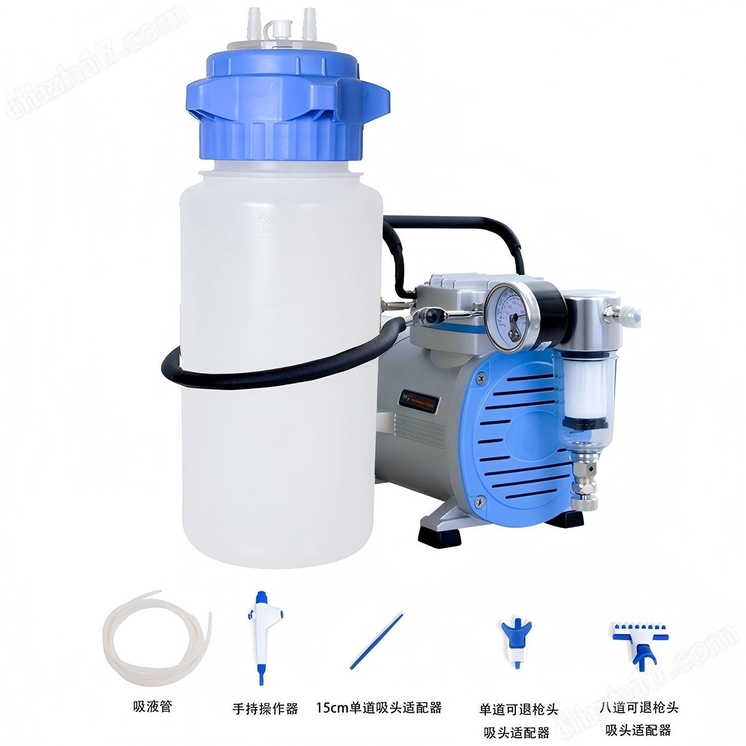 BV300AP2和BV300EP2實(shí)驗(yàn)室負(fù)壓真空吸液器