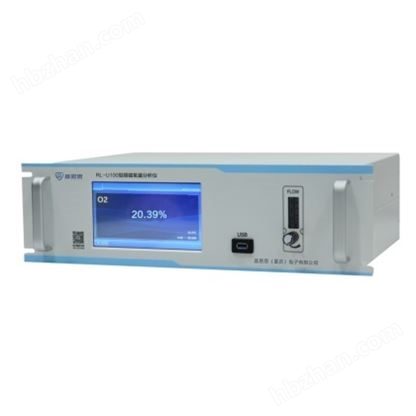 JES-RLU100L型微量氧分析儀