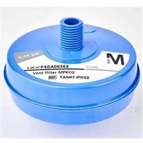 Merck默克PE水箱通氣過濾器（III級水）