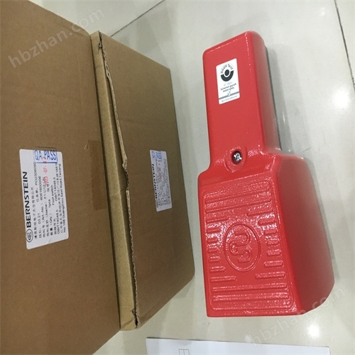 BERNSTEIN博恩斯坦腳踏開(kāi)關(guān)F2-U1Z/U1Z1應(yīng)用
