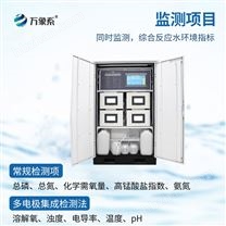 水质在线监测仪器