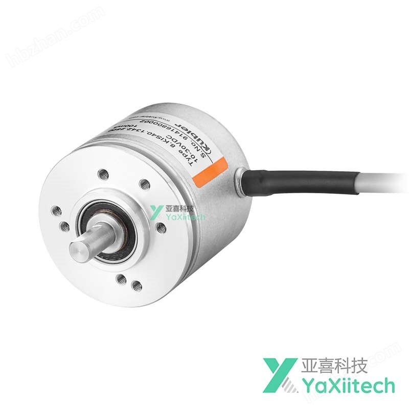 KUEBLER編碼器8.KIS40.136B.1024.P03.0008