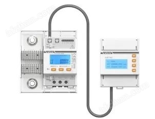 600A测量导轨直流CE认证电表