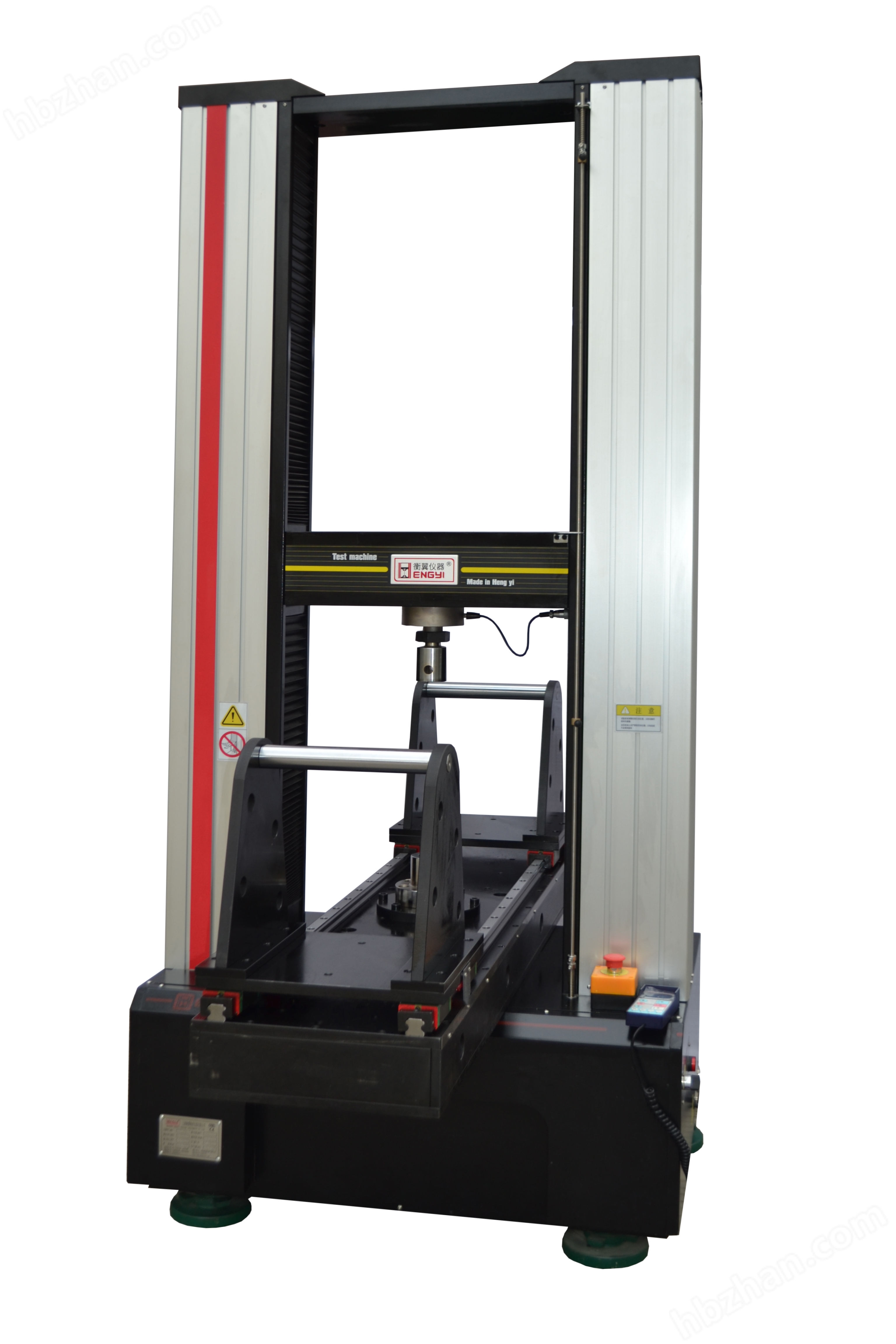 汽車車門防撞梁三點(diǎn)彎曲試驗(yàn)機(jī)