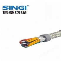 特種機(jī)器人控制拖鏈電纜