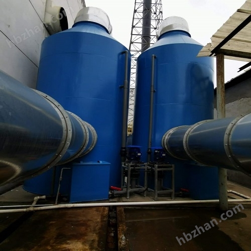 酸霧廢氣處理凈化塔