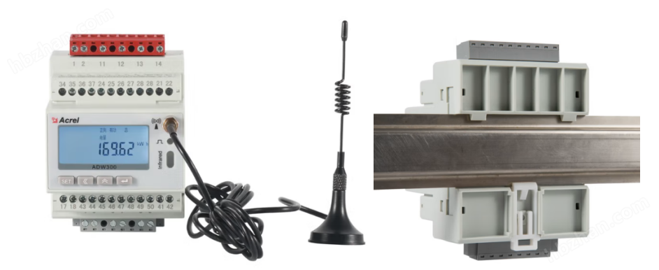 海外4G可用物联网电表