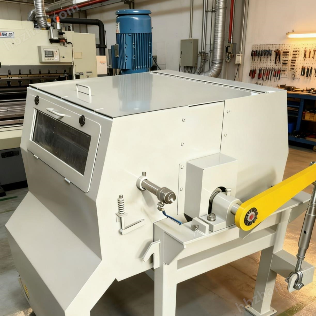 磁分離設(shè)備配套磁粉回收機(jī)