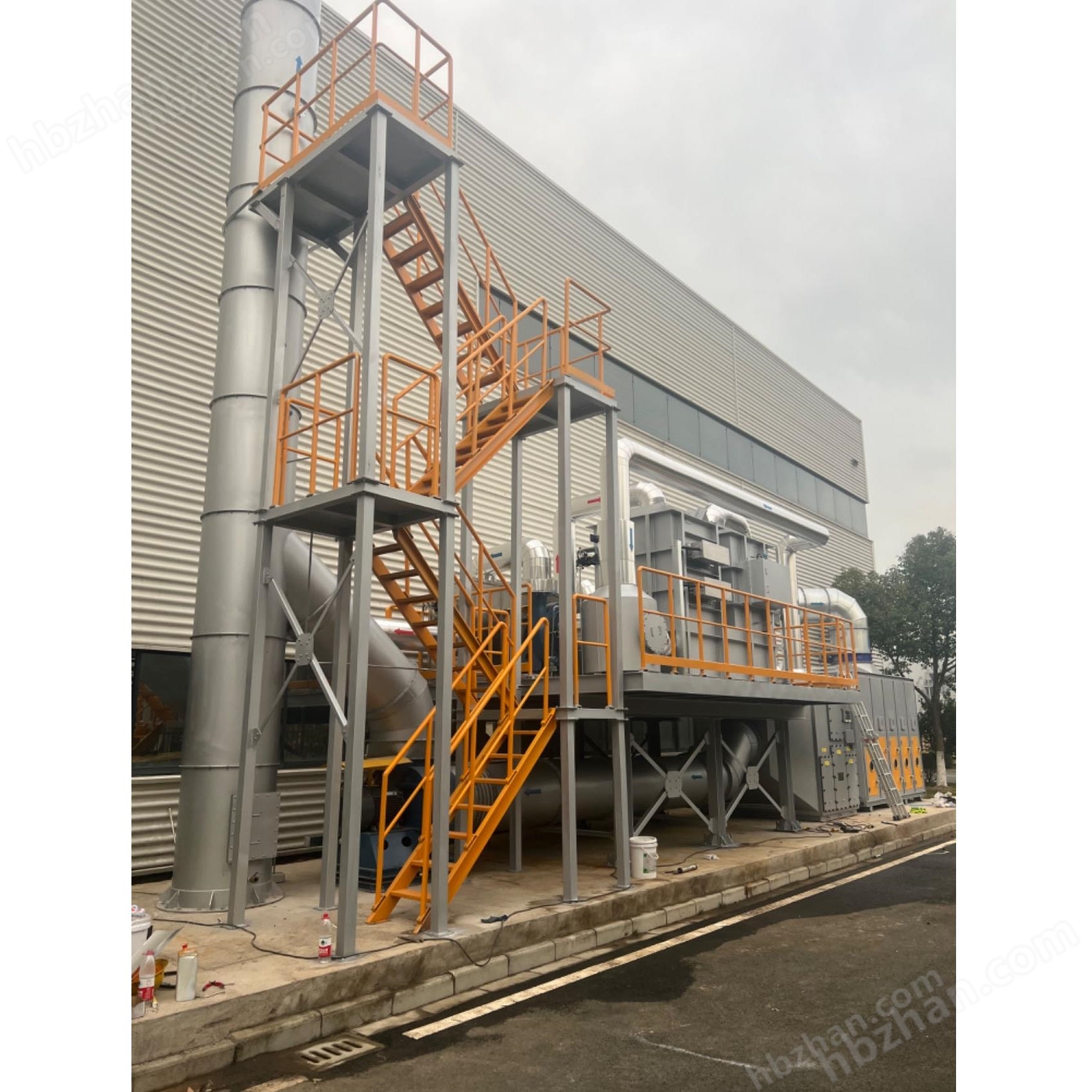 沸石轉(zhuǎn)輪+rto