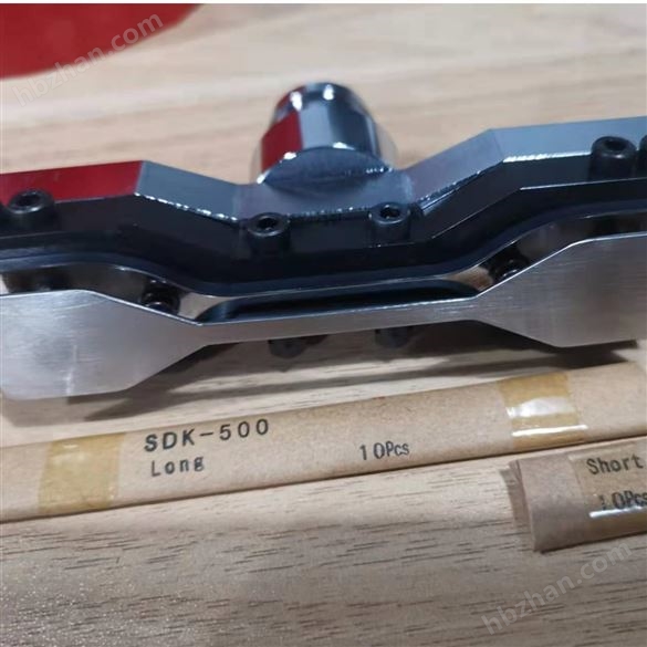 JIS K6261 Ｉ低溫回縮（TR）測試裁刀