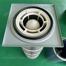 3560偏芯不銹鋼鼓風(fēng)機空氣濾筒350*240*600