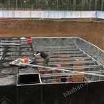 BDF地埋式箱泵一體化含義