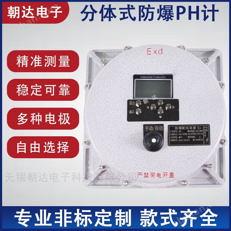 在線ph計工業(yè)水質(zhì)酸堿度檢測儀器控制器