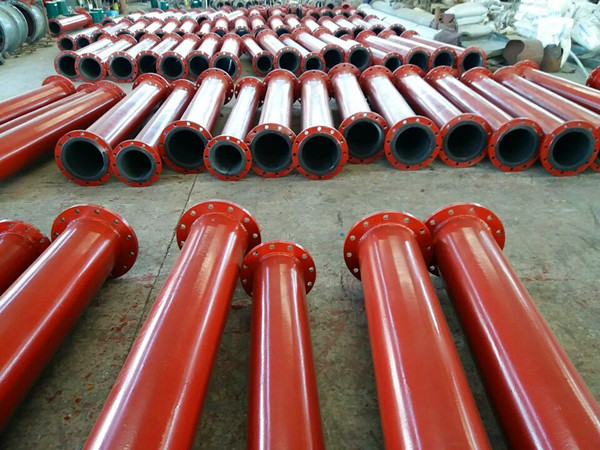 衬胶管 衬胶管道 衬胶直管