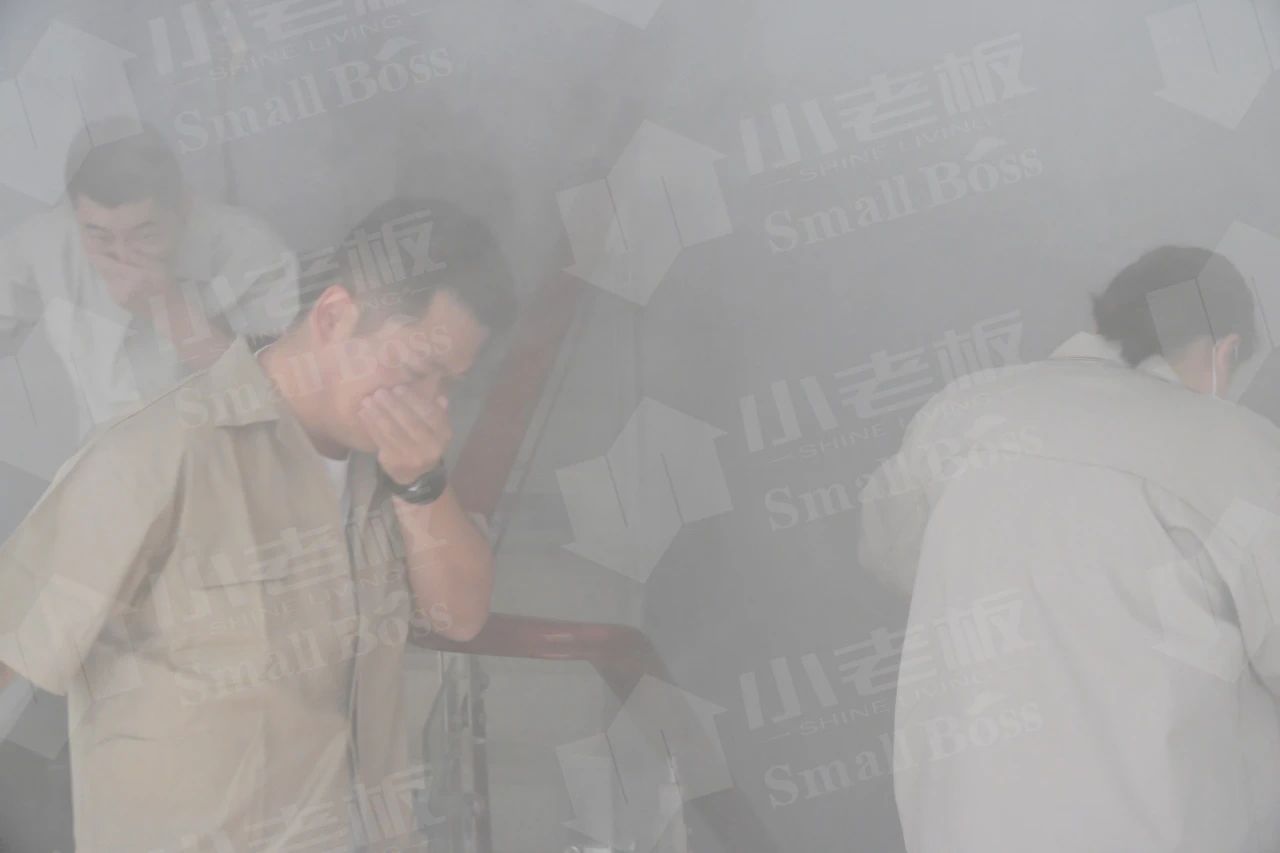 以 “練” 筑防，以 “演” 促安丨這場消防演練超 “燃” 超硬核