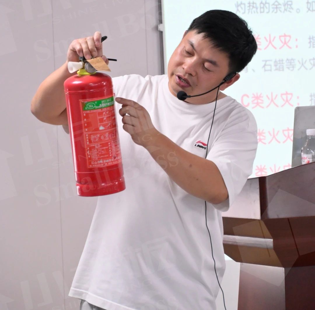 以 “練” 筑防，以 “演” 促安丨這場消防演練超 “燃” 超硬核