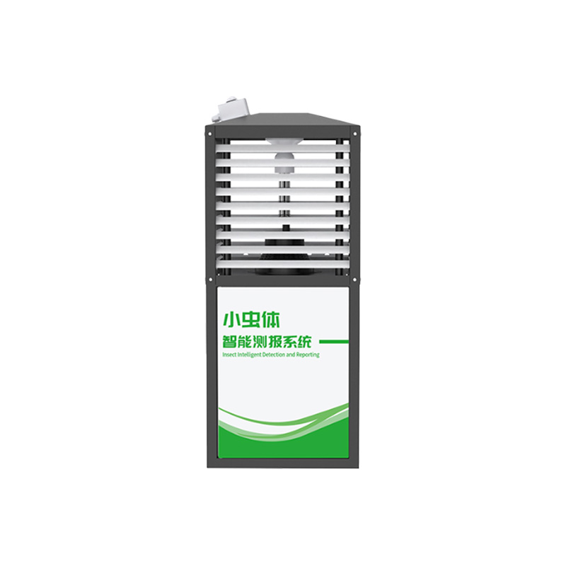 小蟲體自動測報系統