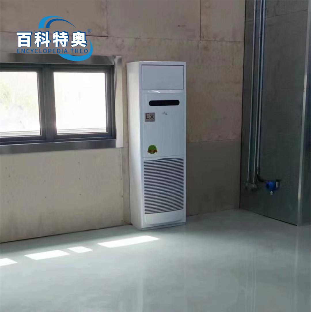 工業(yè)空調(diào)及防爆空調(diào)的正常安裝和使用