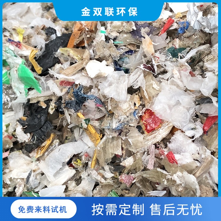 紙塑分離機(jī)幫客戶解決紙廠尾料再生問題