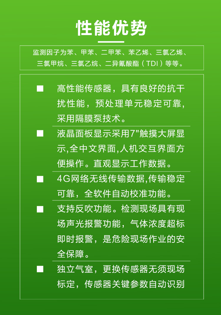探秘 VOCs 污染源在線監測站：空氣質量的隱形衛士