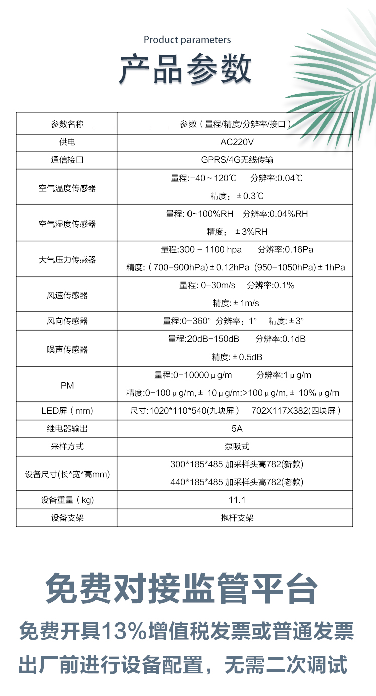 揚(yáng)塵監(jiān)測(cè)設(shè)備：環(huán)保新衛(wèi)士，讓揚(yáng)塵無所遁形