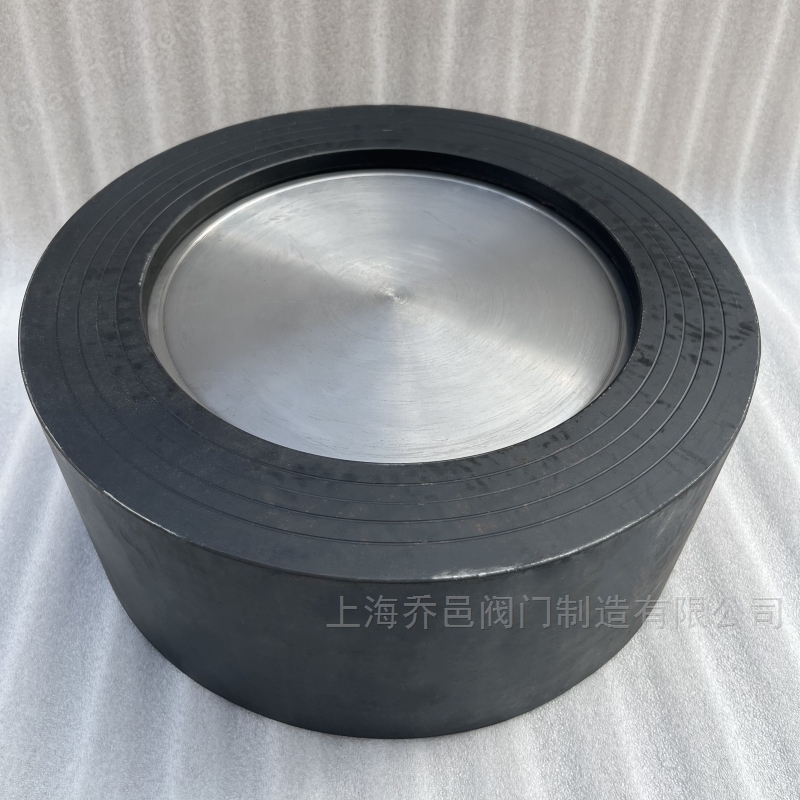 H71W不锈钢对夹升降式止回阀