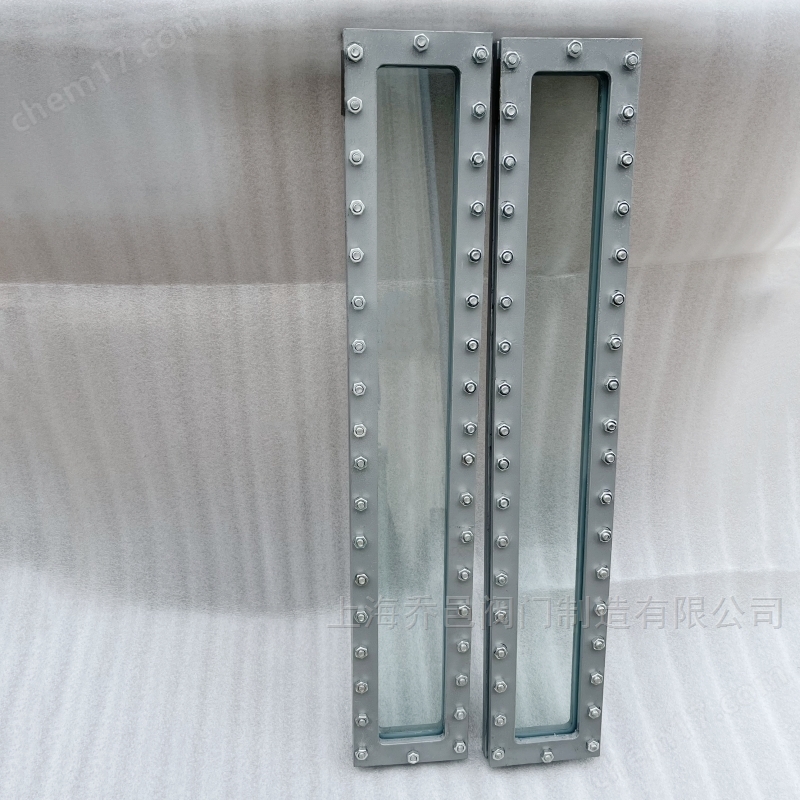 直角长条形视镜