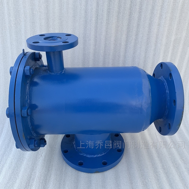 ZPG-L反冲洗过滤器 ZPG-L角通式反冲洗过滤器