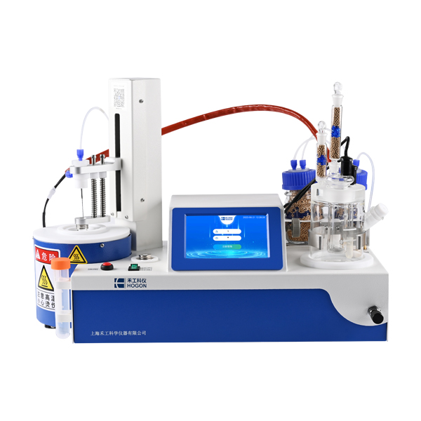 AKF-CH6卡尔费休水分仪