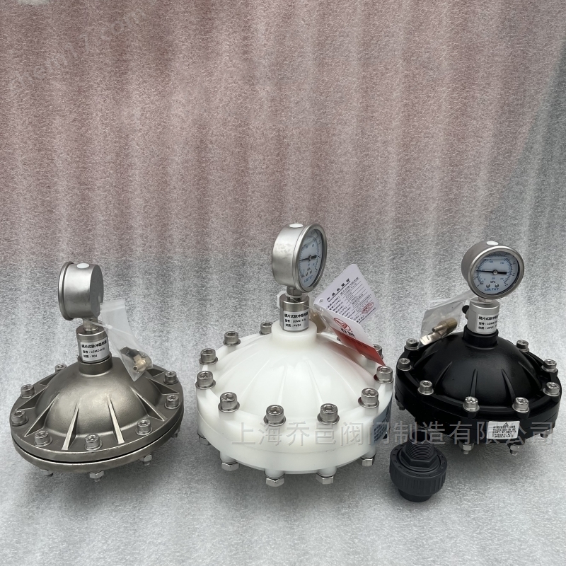 LGMZ膜片式脉冲阻尼器.jpg LGMZ-V0.35L膜片式脉冲阻尼器PVDF