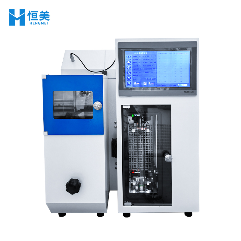 全自动馏程测定仪