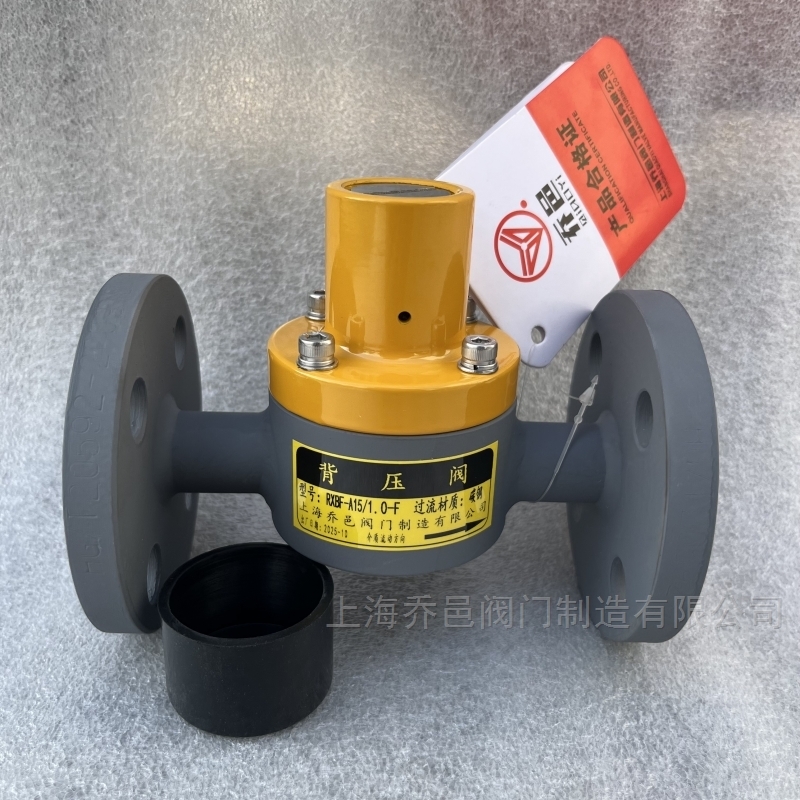 RXBF-A15/1.0-F背压阀 RXBF-A15/1.0-F背压阀