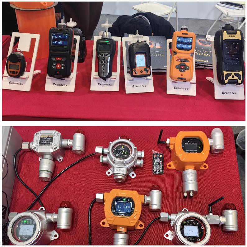 登央视，展实力：逸云天电子2025中国国际应急管理展大放异彩