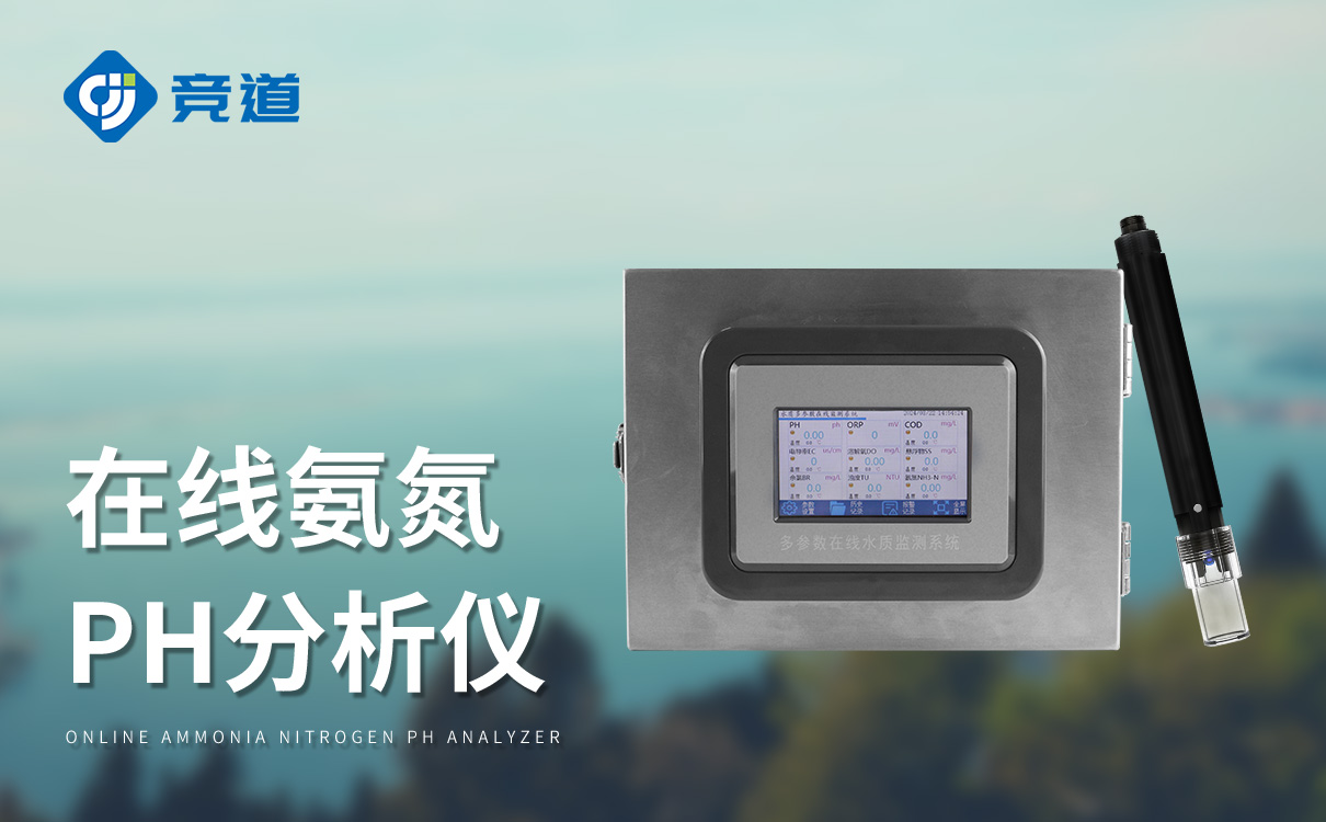 在线氨氮分析仪